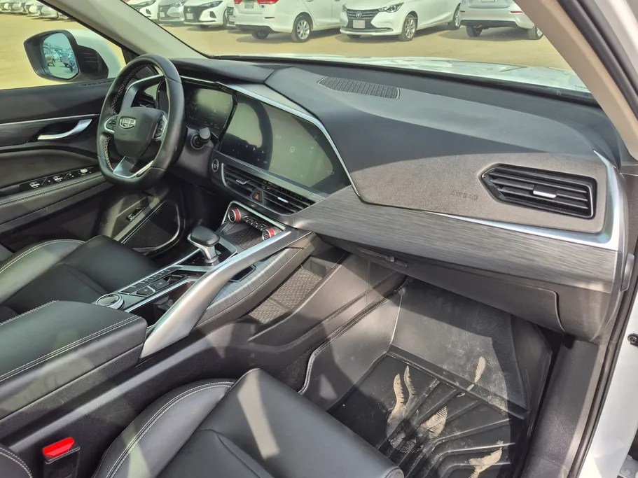 2023 Geely TUGELLA Luxury GL 