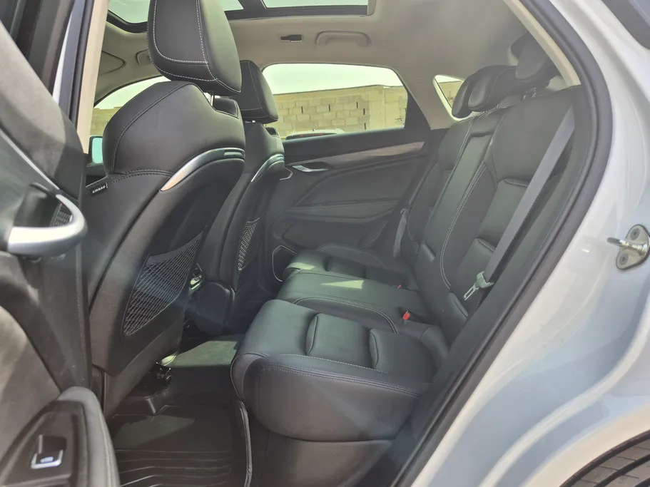 2023 Geely TUGELLA Luxury GL 