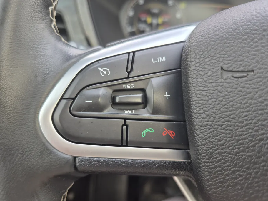 2023 Geely TUGELLA Luxury GL 