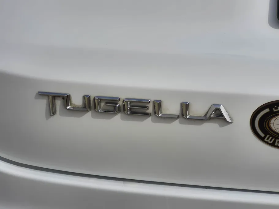 2023 Geely TUGELLA Luxury GL 
