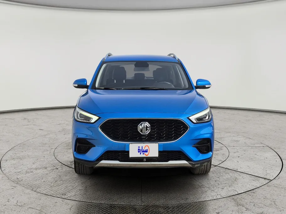 ام جي ZS STD 2022 