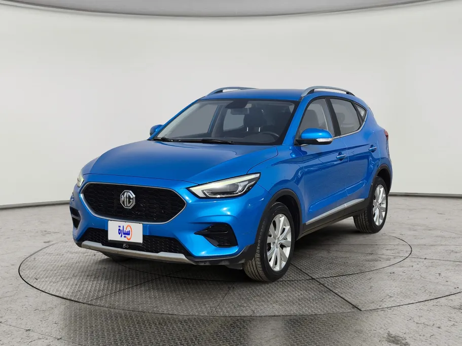 ام جي ZS STD 2022 