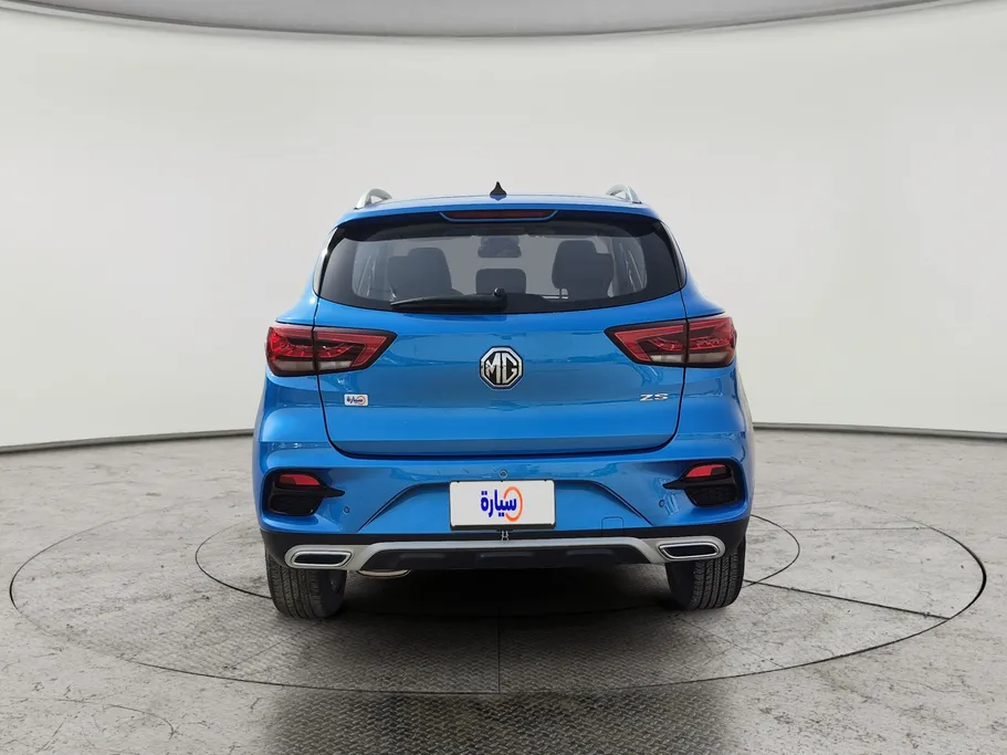 ام جي ZS STD 2022 