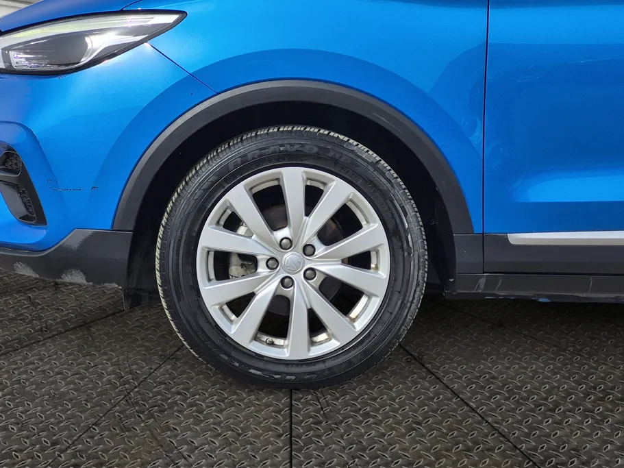 2022 MG ZS STD 