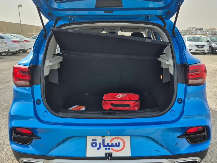 ام جي ZS STD 2022 