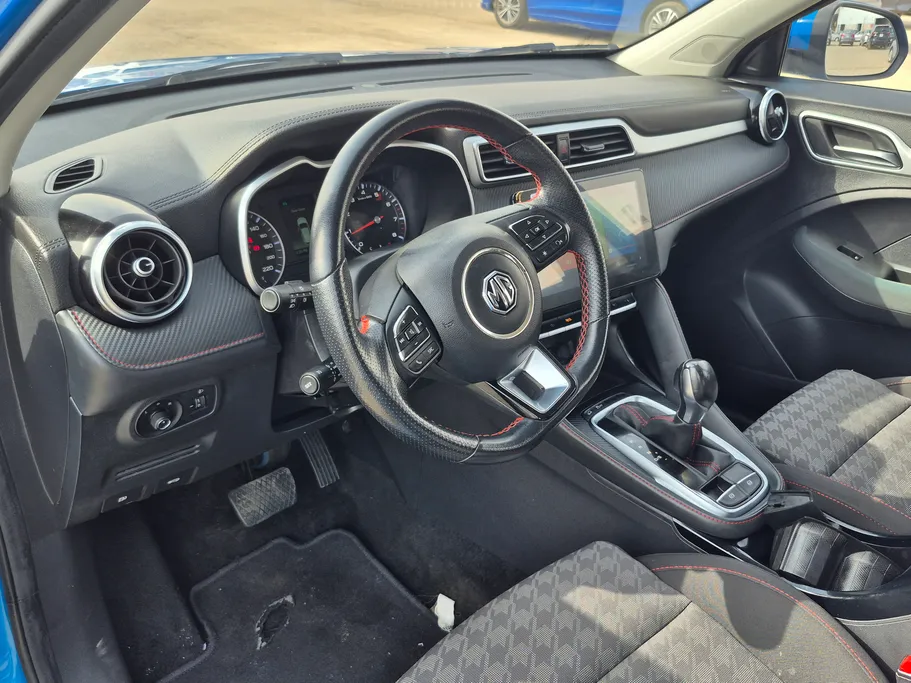 ام جي ZS STD 2022 