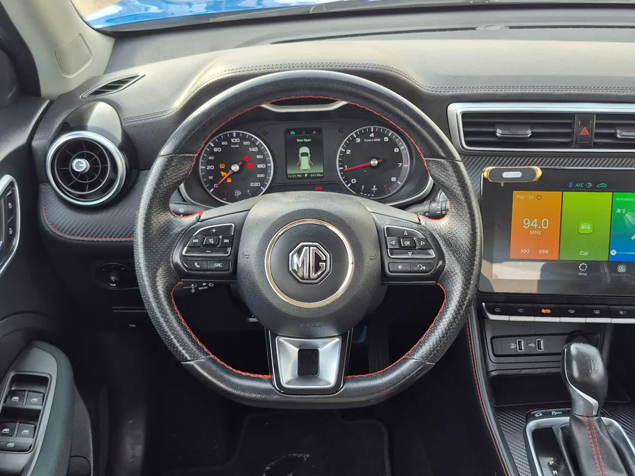 ام جي ZS STD 2022 
