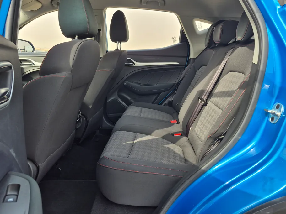 ام جي ZS STD 2022 