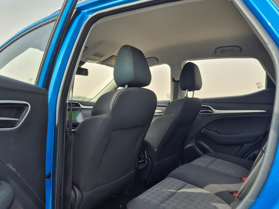 ام جي ZS STD 2022 