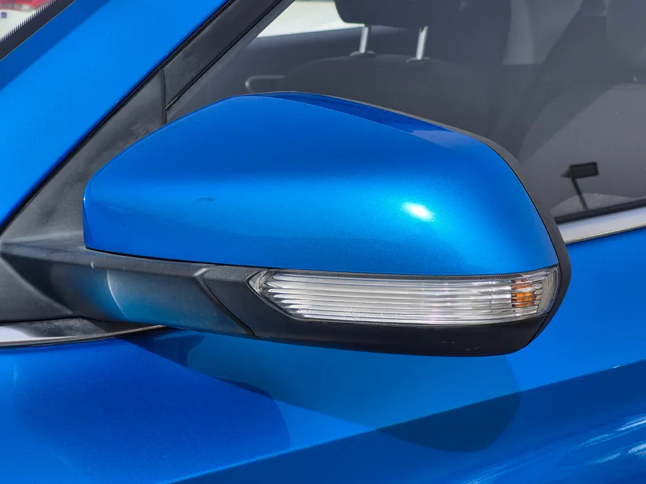 ام جي ZS STD 2022 