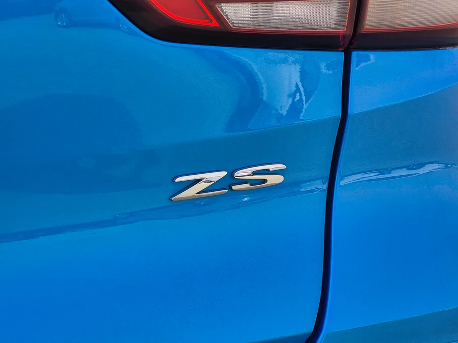 ام جي ZS STD 2022 