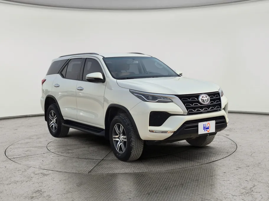 2022 Toyota Fortuner GX2 4x4 