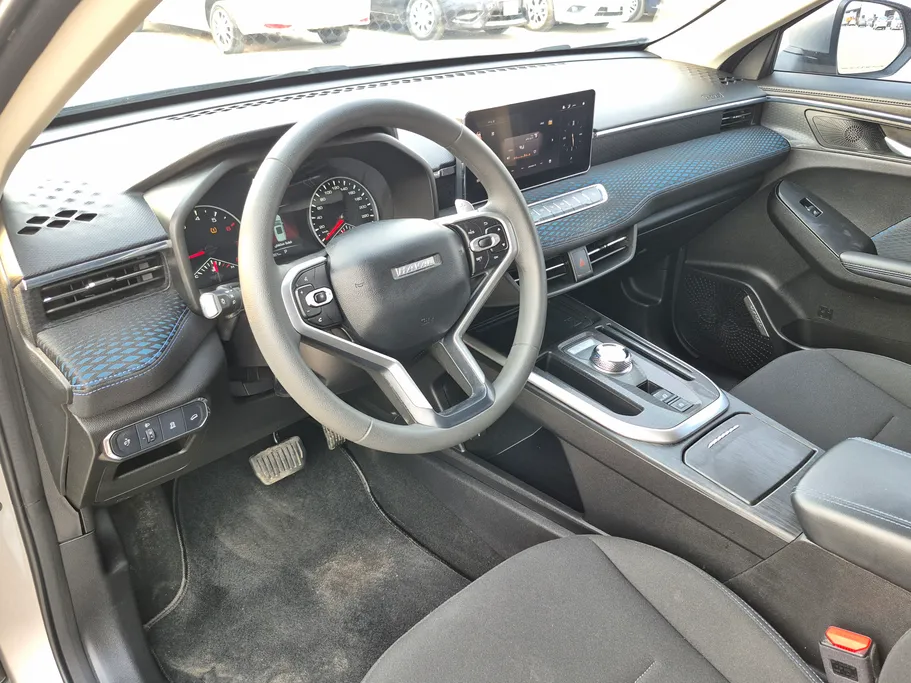 2023 Haval Jolion Basic 
