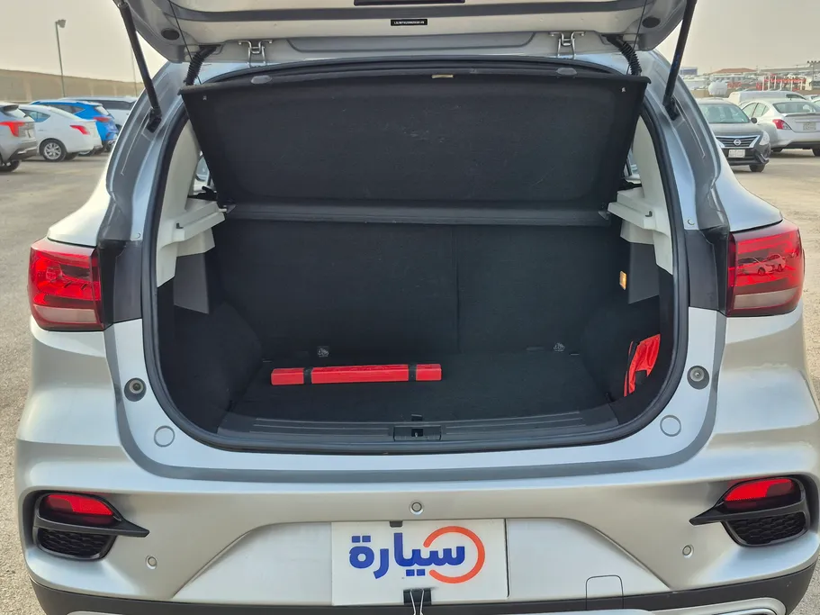 ام جي ZS STD 2022 