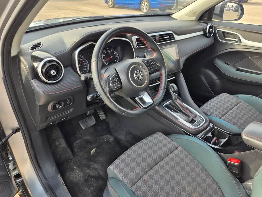 ام جي ZS STD 2022 