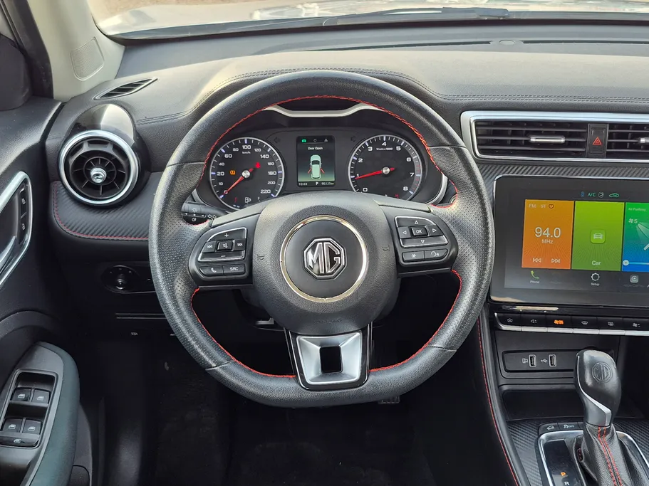 ام جي ZS STD 2022 