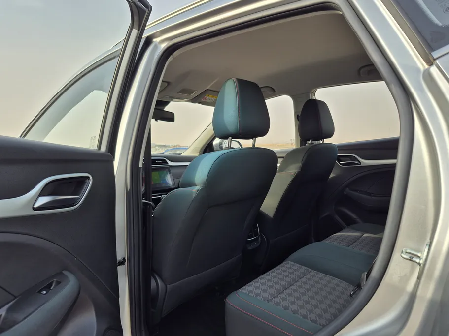 ام جي ZS STD 2022 