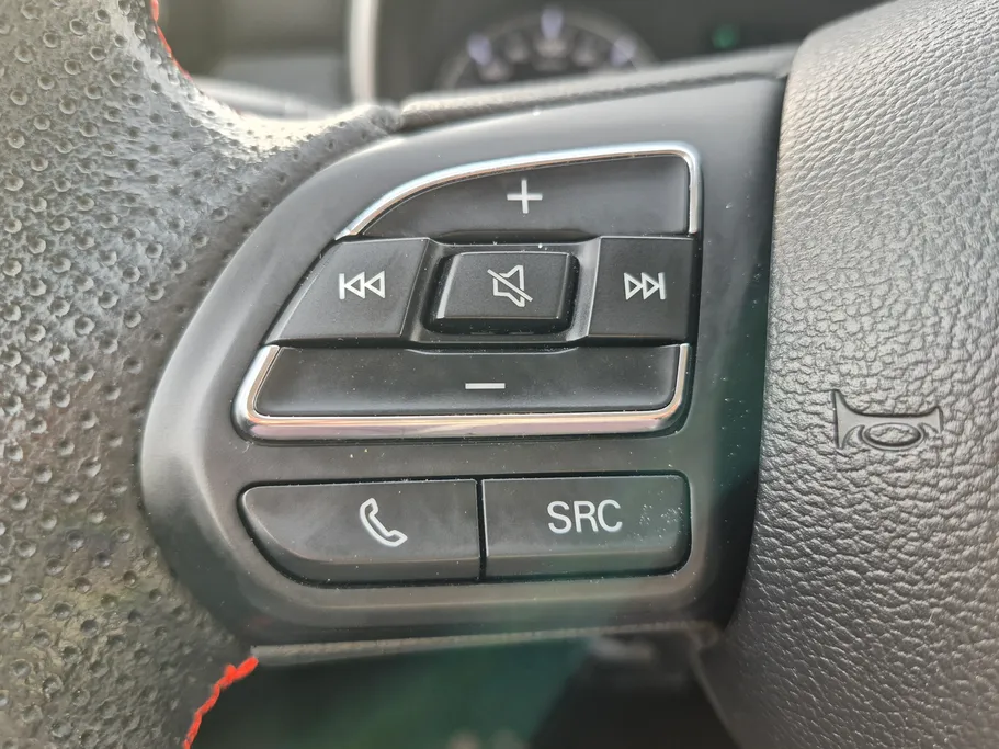 ام جي ZS STD 2022 