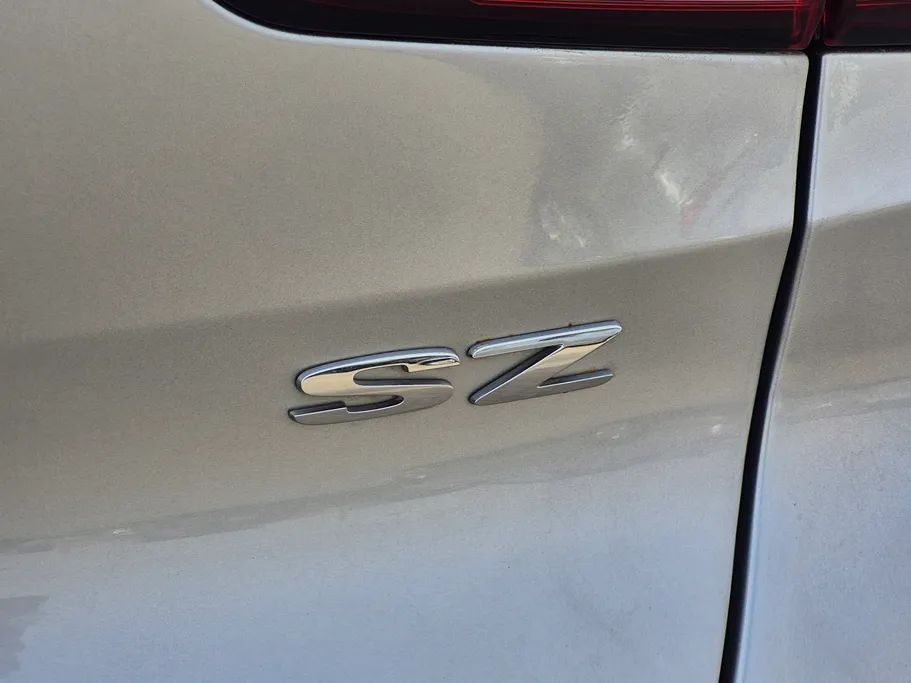 ام جي ZS STD 2022 