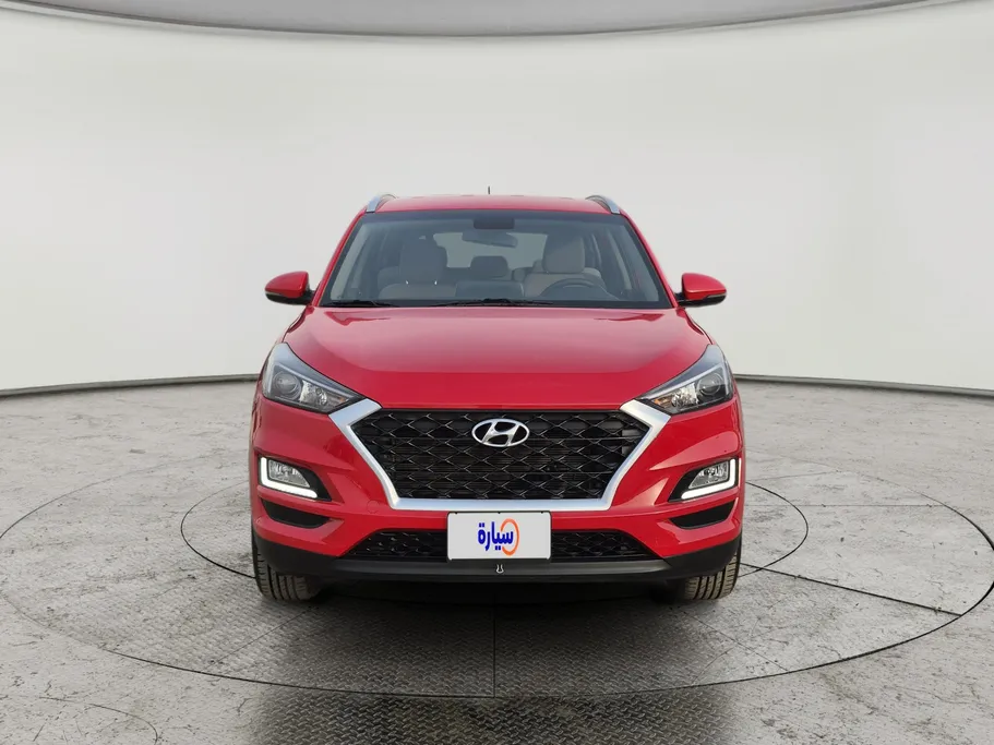 2019 Hyundai Tucson Base 
