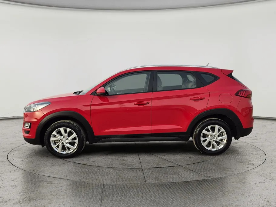 2019 Hyundai Tucson Base 
