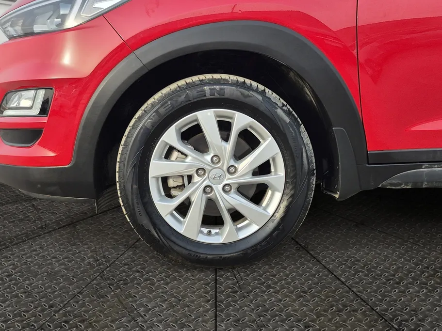 2019 Hyundai Tucson Base 