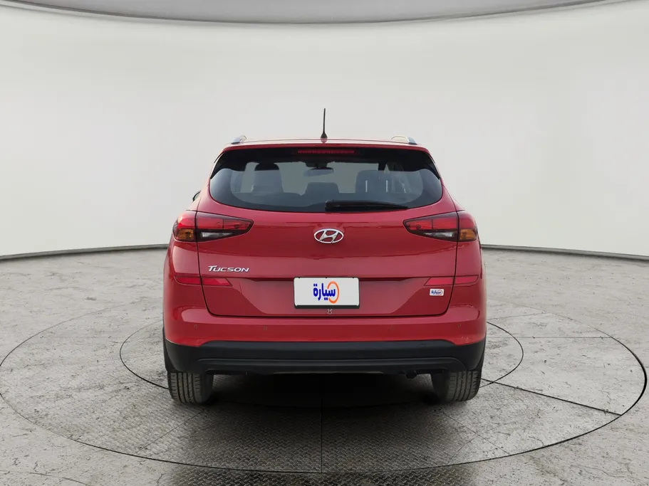 2019 Hyundai Tucson Base 