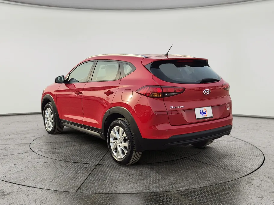 2019 Hyundai Tucson Base 