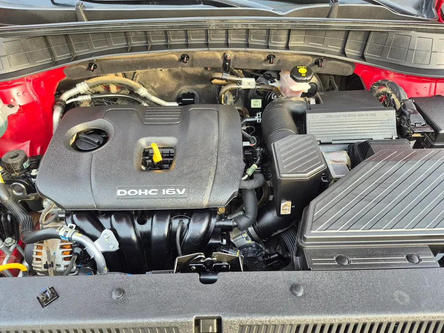 2019 Hyundai Tucson Base 