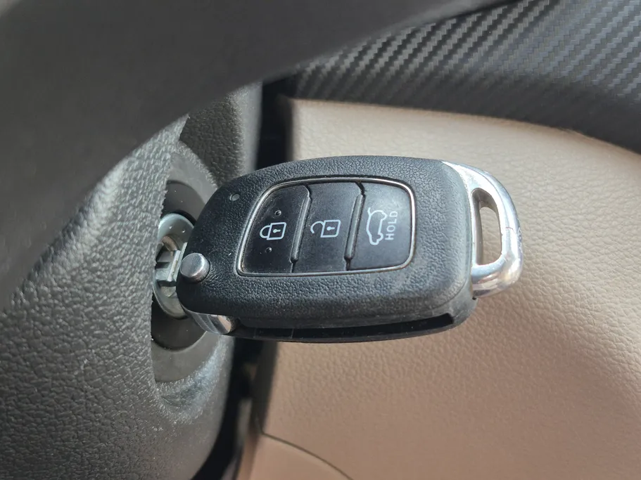 2019 Hyundai Tucson Base 