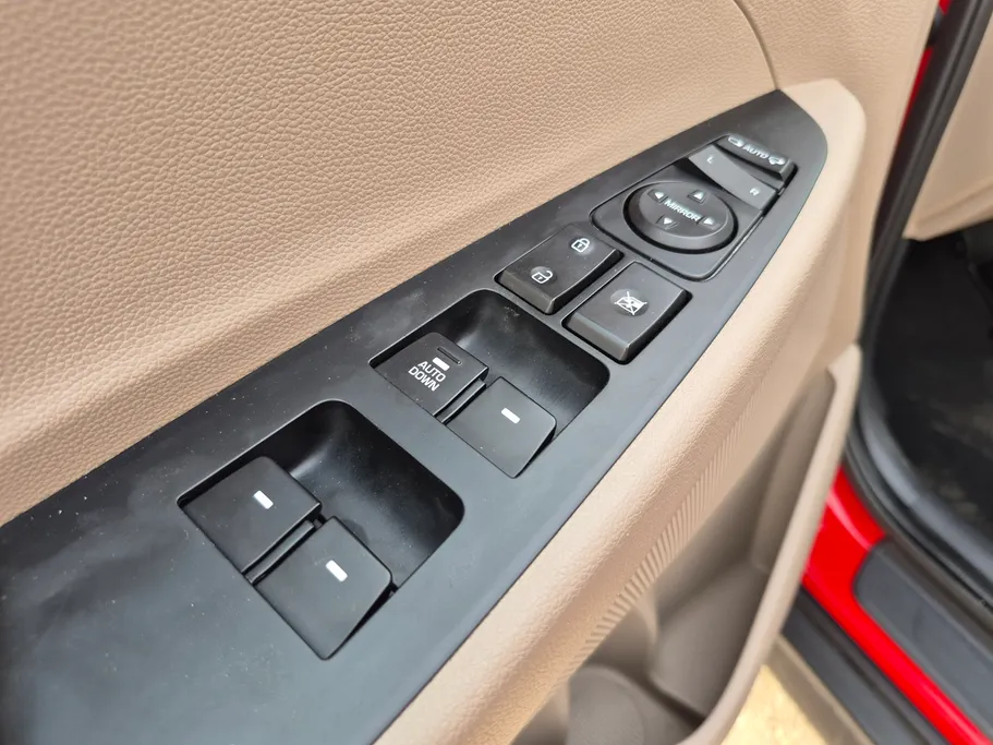 2019 Hyundai Tucson Base 