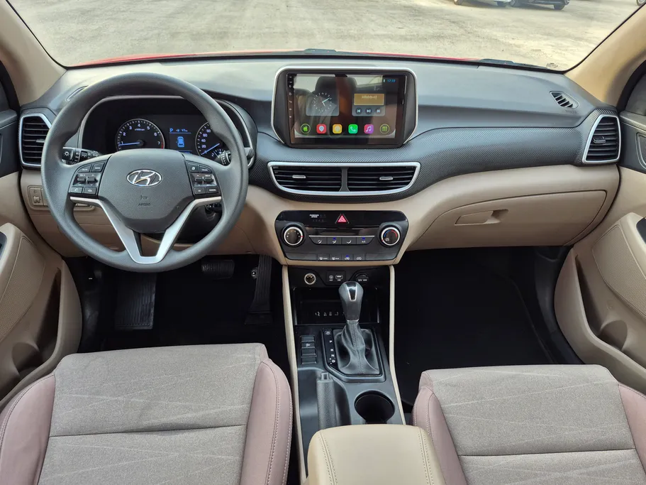2019 Hyundai Tucson Base 