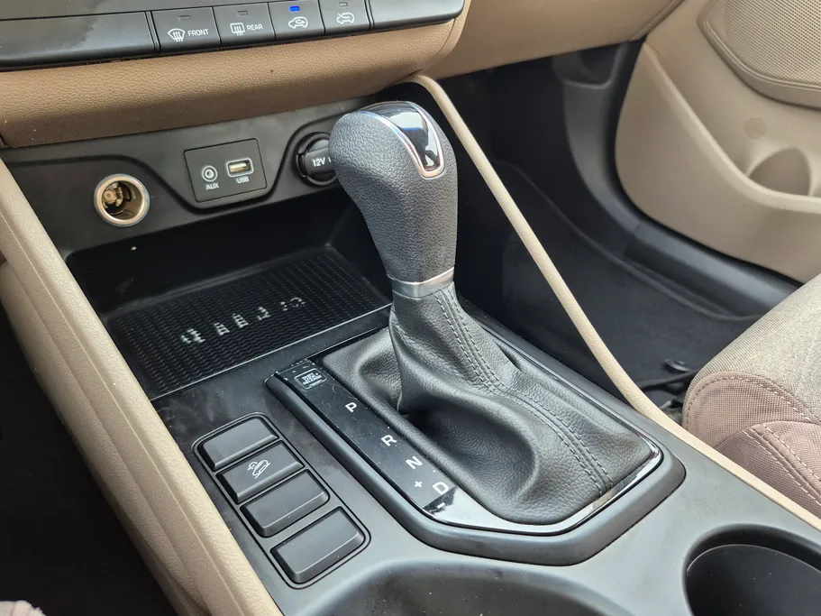 2019 Hyundai Tucson Base 