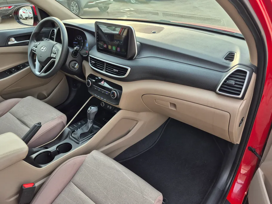 2019 Hyundai Tucson Base 