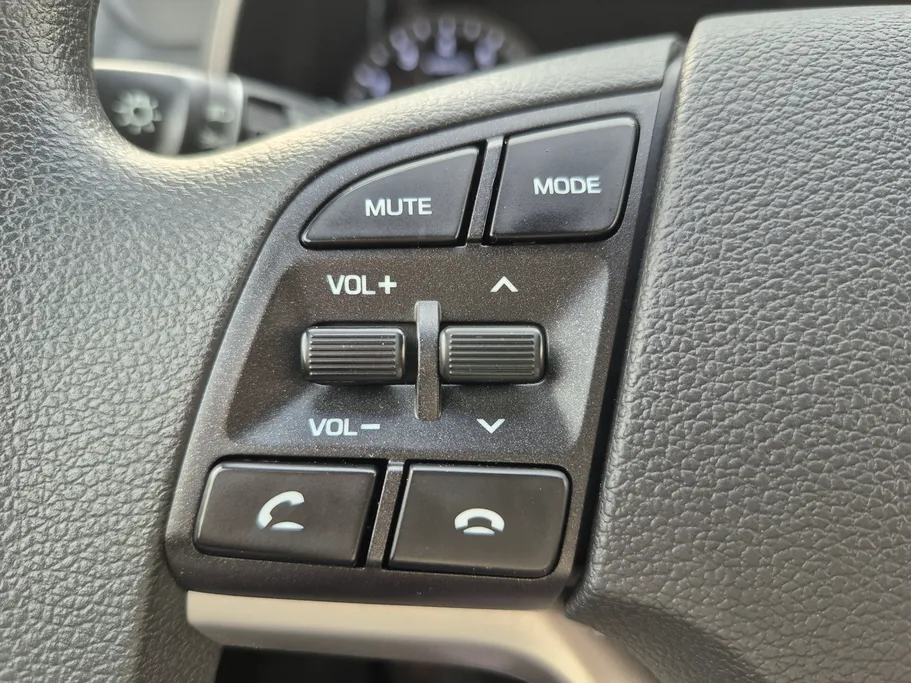 2019 Hyundai Tucson Base 