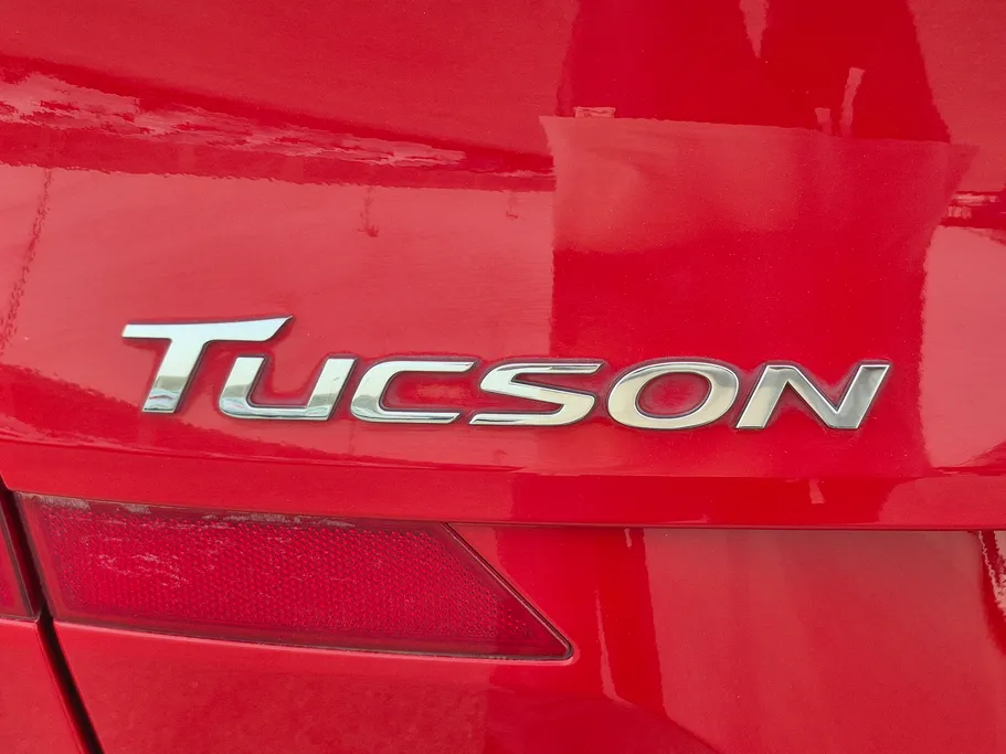 2019 Hyundai Tucson Base 