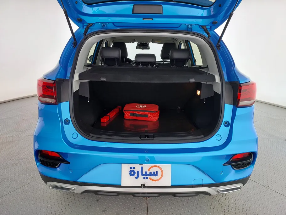 ام جي ZS LUX 2022 