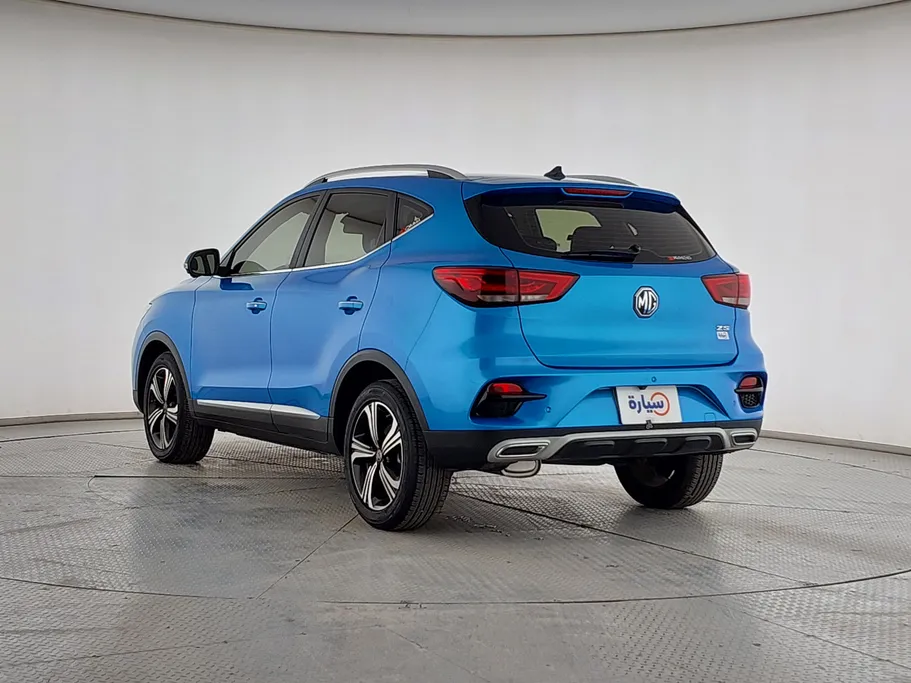 ام جي ZS LUX 2022 