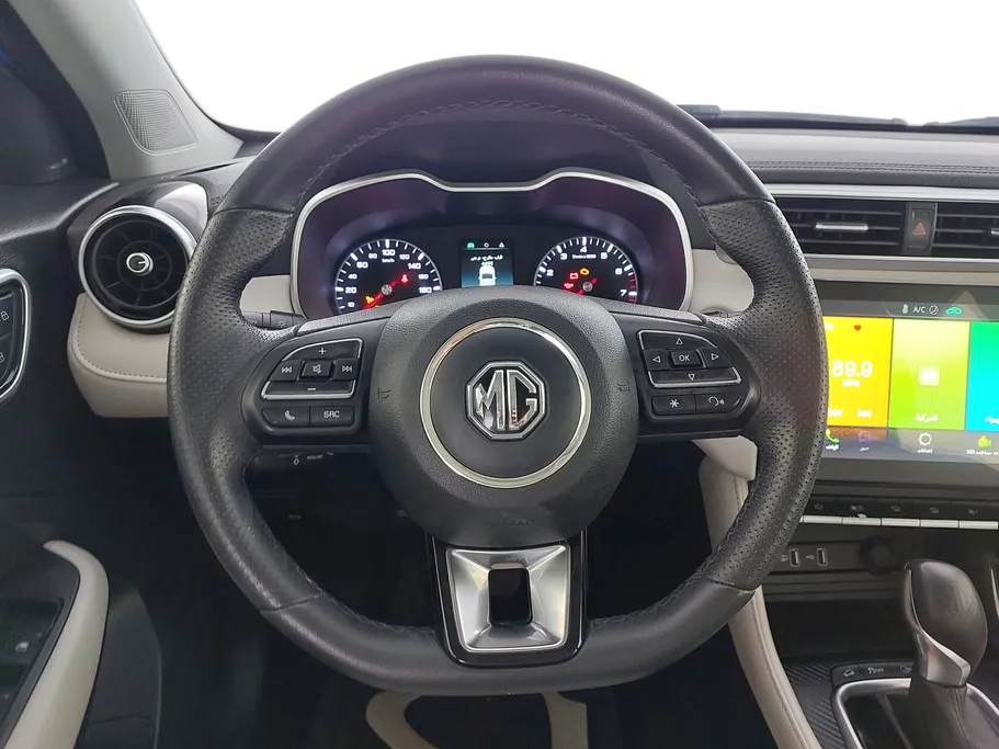 ام جي ZS LUX 2022 