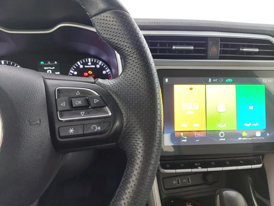 ام جي ZS LUX 2022 