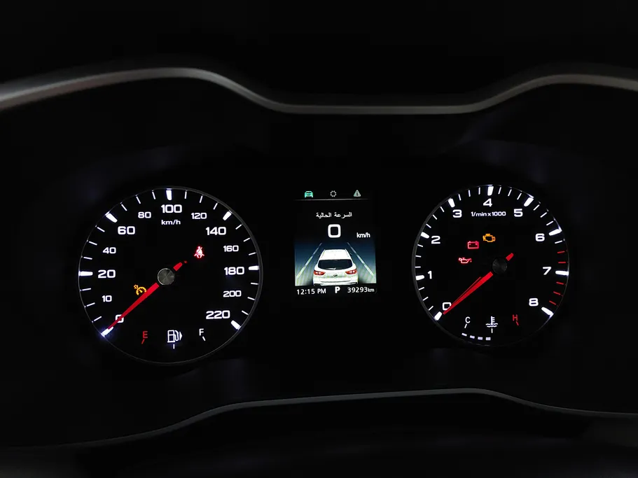 ام جي ZS LUX 2022 