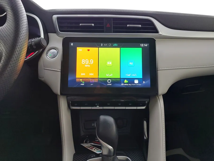 ام جي ZS LUX 2022 