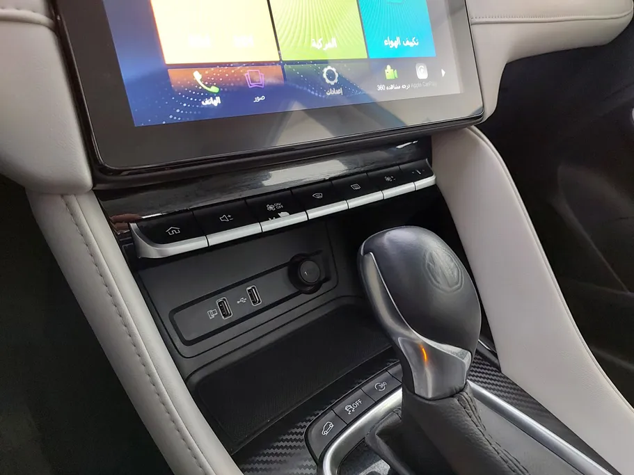 ام جي ZS LUX 2022 