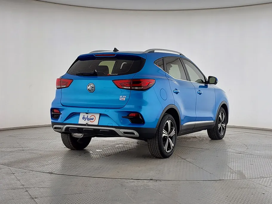 ام جي ZS LUX 2022 