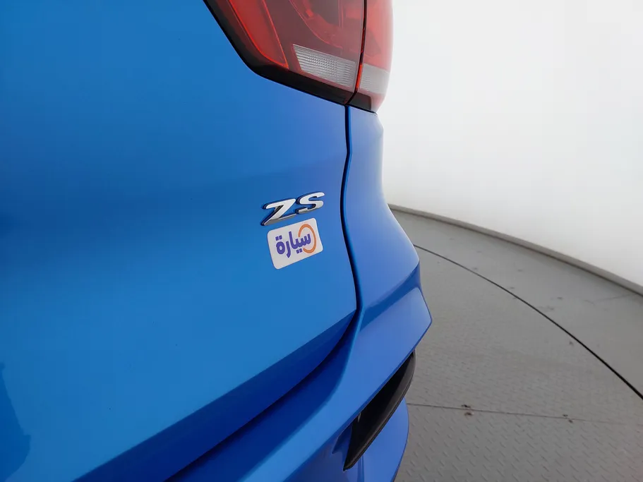 ام جي ZS LUX 2022 