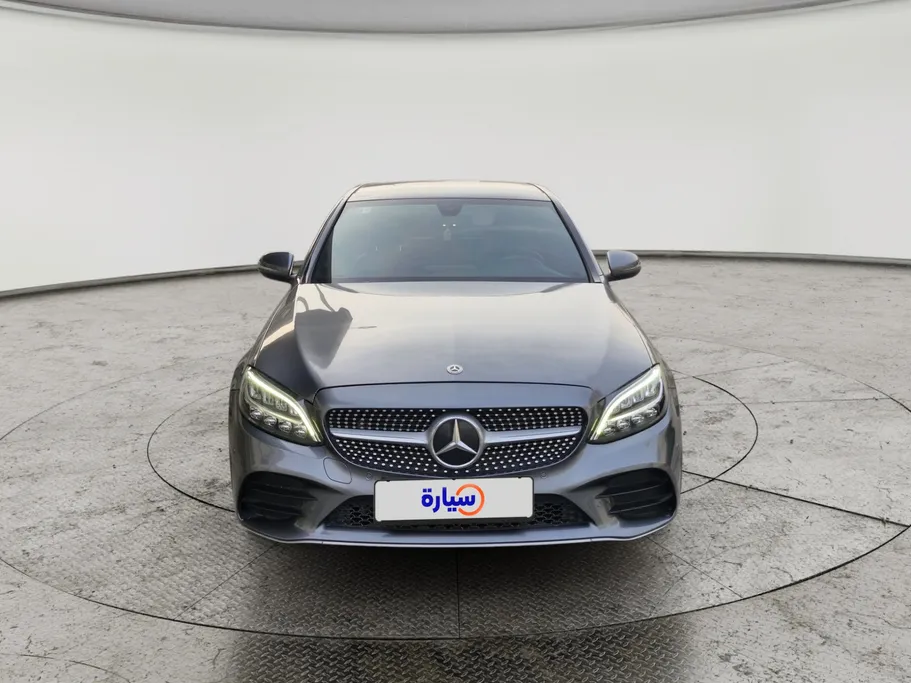 2020 Mercedes C 200 
