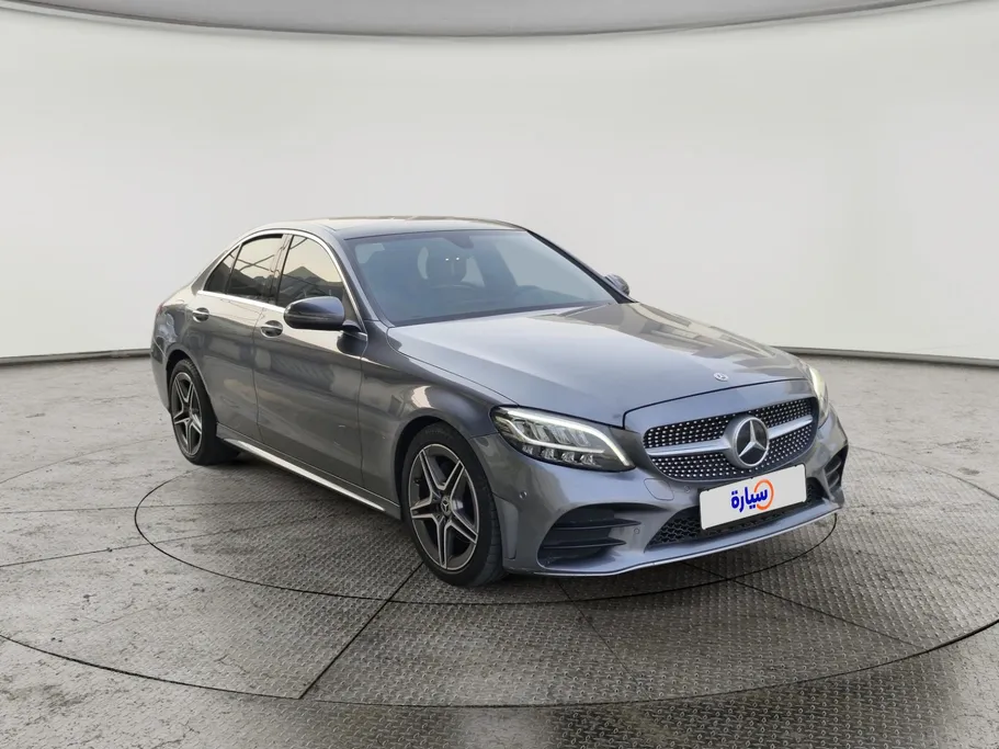 2020 Mercedes C 200 