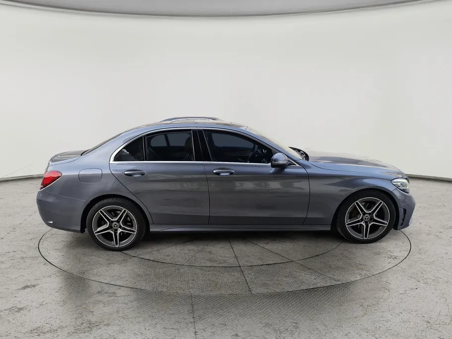 2020 Mercedes C 200 