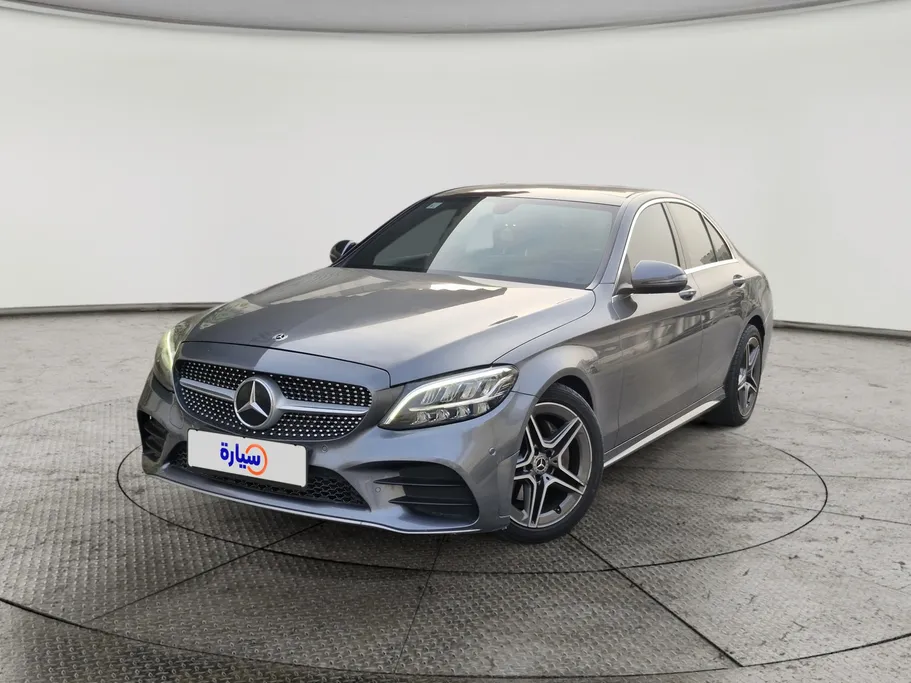 2020 Mercedes C 200 
