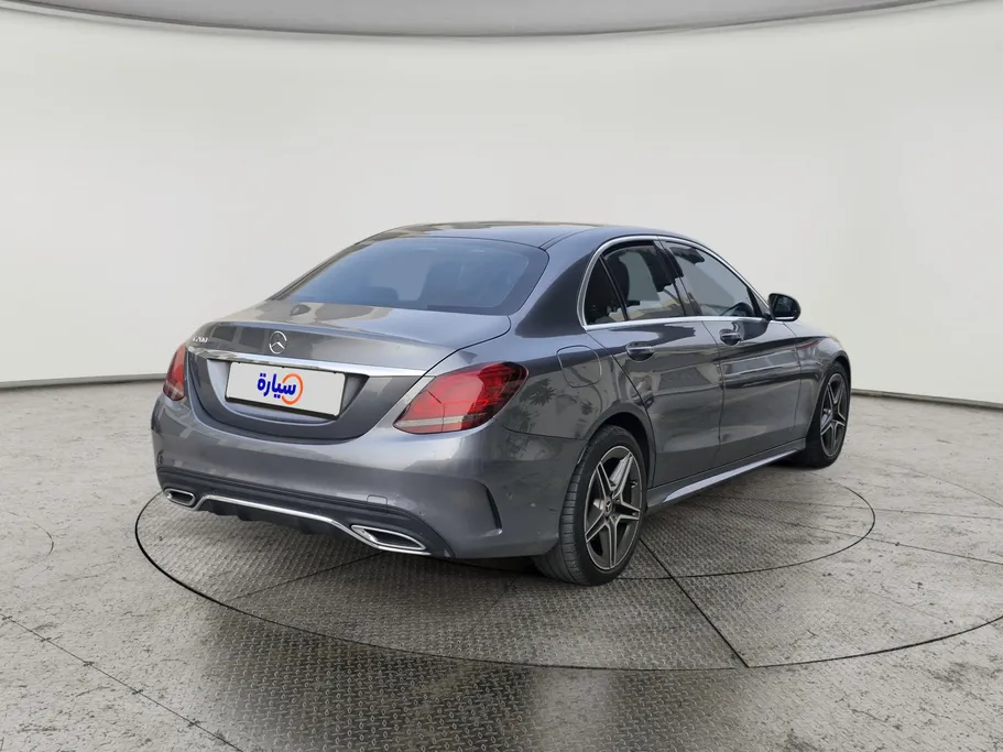 2020 Mercedes C 200 